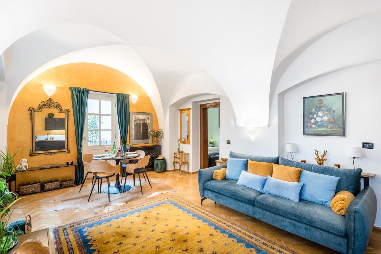 Adam'S Apartment - Best Location Praga Exterior foto